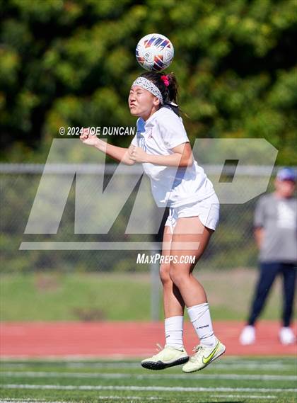 Thumbnail 1 in Capistrano Valley vs Los Alamitos (CIF SS Open Div Round 2) photogallery.