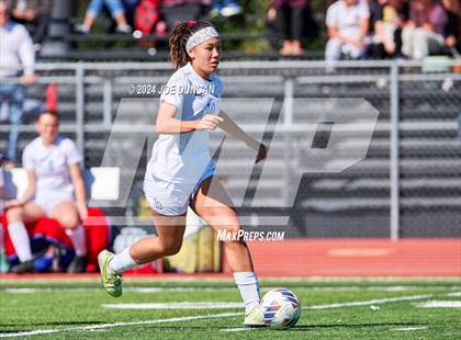 Thumbnail 1 in Capistrano Valley vs Los Alamitos (CIF SS Open Div Round 2) photogallery.