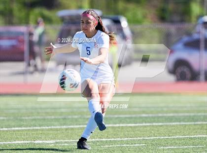 Thumbnail 1 in Capistrano Valley vs Los Alamitos (CIF SS Open Div Round 2) photogallery.