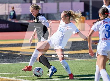 Thumbnail 1 in Capistrano Valley vs Los Alamitos (CIF SS Open Div Round 2) photogallery.
