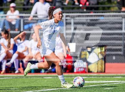 Thumbnail 3 in Capistrano Valley vs Los Alamitos (CIF SS Open Div Round 2) photogallery.