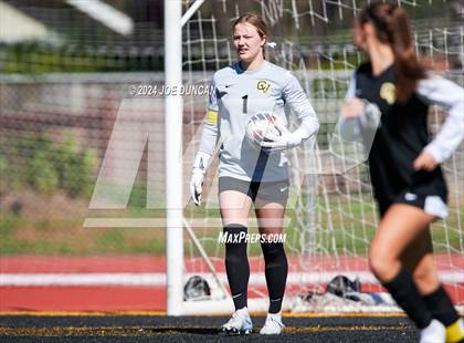 Thumbnail 2 in Capistrano Valley vs Los Alamitos (CIF SS Open Div Round 2) photogallery.