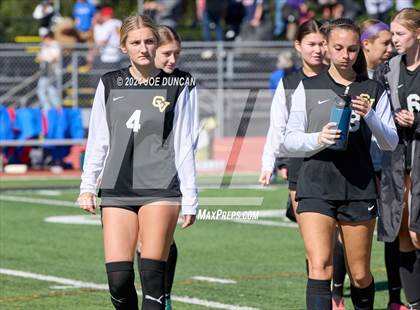 Thumbnail 1 in Capistrano Valley vs Los Alamitos (CIF SS Open Div Round 2) photogallery.