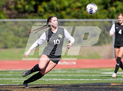 Thumbnail 3 in Capistrano Valley vs Los Alamitos (CIF SS Open Div Round 2) photogallery.