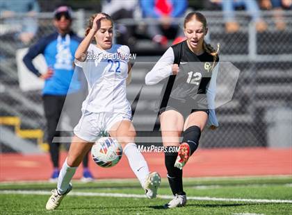 Thumbnail 1 in Capistrano Valley vs Los Alamitos (CIF SS Open Div Round 2) photogallery.