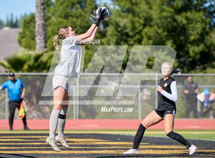 Thumbnail 2 in Capistrano Valley vs Los Alamitos (CIF SS Open Div Round 2) photogallery.