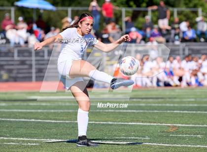 Thumbnail 1 in Capistrano Valley vs Los Alamitos (CIF SS Open Div Round 2) photogallery.