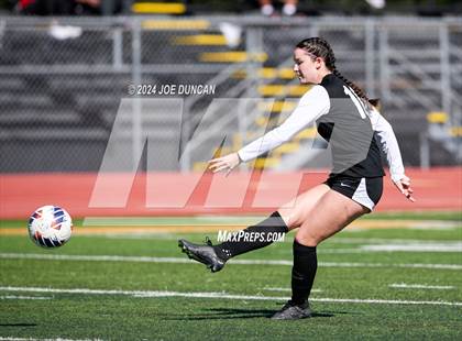 Thumbnail 2 in Capistrano Valley vs Los Alamitos (CIF SS Open Div Round 2) photogallery.