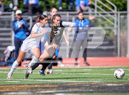 Thumbnail 2 in Capistrano Valley vs Los Alamitos (CIF SS Open Div Round 2) photogallery.