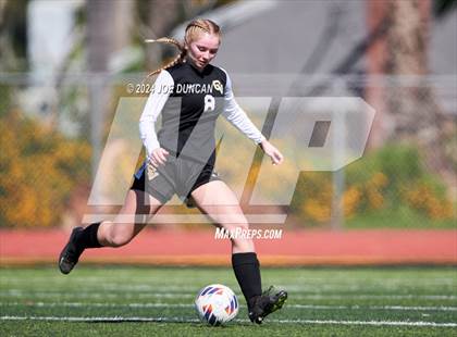 Thumbnail 1 in Capistrano Valley vs Los Alamitos (CIF SS Open Div Round 2) photogallery.