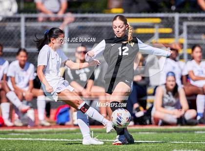 Thumbnail 2 in Capistrano Valley vs Los Alamitos (CIF SS Open Div Round 2) photogallery.