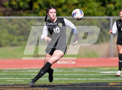 Thumbnail 2 in Capistrano Valley vs Los Alamitos (CIF SS Open Div Round 2) photogallery.