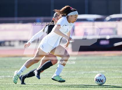 Thumbnail 1 in Capistrano Valley vs Los Alamitos (CIF SS Open Div Round 2) photogallery.