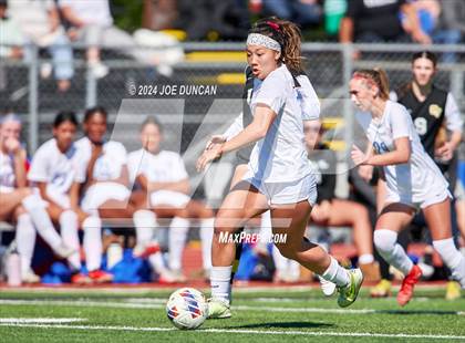 Thumbnail 1 in Capistrano Valley vs Los Alamitos (CIF SS Open Div Round 2) photogallery.