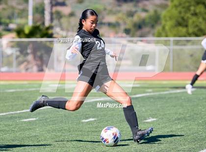 Thumbnail 2 in Capistrano Valley vs Los Alamitos (CIF SS Open Div Round 2) photogallery.