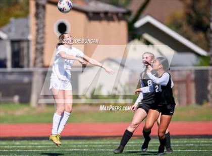 Thumbnail 1 in Capistrano Valley vs Los Alamitos (CIF SS Open Div Round 2) photogallery.