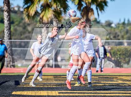 Thumbnail 1 in Capistrano Valley vs Los Alamitos (CIF SS Open Div Round 2) photogallery.