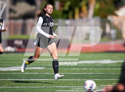 Thumbnail 1 in Capistrano Valley vs Los Alamitos (CIF SS Open Div Round 2) photogallery.