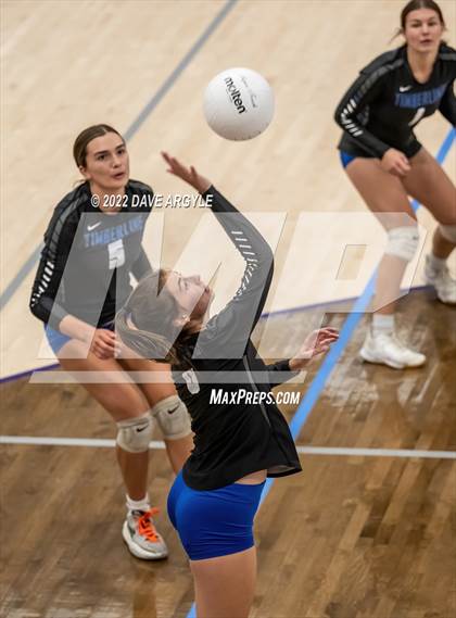 Thumbnail 3 in Skyline vs. Timberline photogallery.