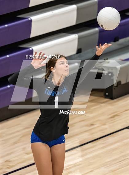Thumbnail 2 in Skyline vs. Timberline photogallery.