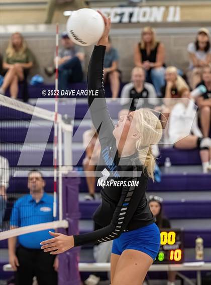 Thumbnail 1 in Skyline vs. Timberline photogallery.