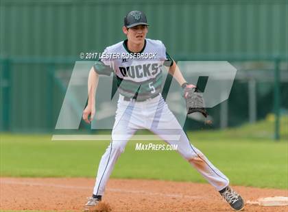 Thumbnail 1 in Taylor vs Argyle (La Grange Baseball Tournament) photogallery.