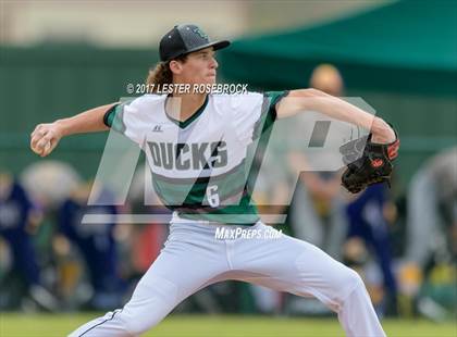 Thumbnail 1 in Taylor vs Argyle (La Grange Baseball Tournament) photogallery.