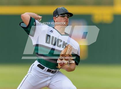 Thumbnail 3 in Taylor vs Argyle (La Grange Baseball Tournament) photogallery.