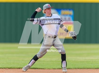 Thumbnail 2 in Taylor vs Argyle (La Grange Baseball Tournament) photogallery.