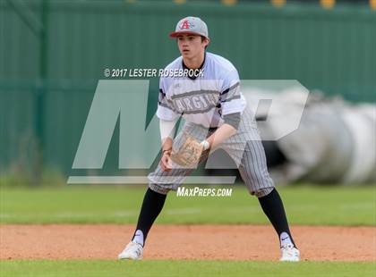 Thumbnail 1 in Taylor vs Argyle (La Grange Baseball Tournament) photogallery.