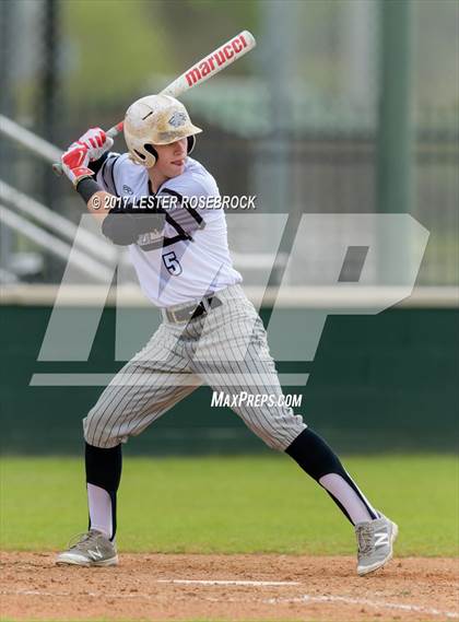 Thumbnail 3 in Taylor vs Argyle (La Grange Baseball Tournament) photogallery.