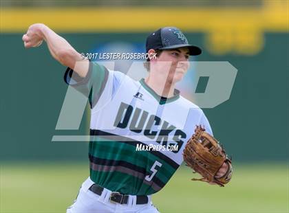Thumbnail 3 in Taylor vs Argyle (La Grange Baseball Tournament) photogallery.