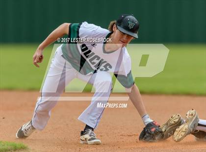 Thumbnail 3 in Taylor vs Argyle (La Grange Baseball Tournament) photogallery.