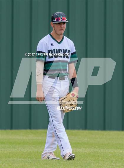 Thumbnail 3 in Taylor vs Argyle (La Grange Baseball Tournament) photogallery.