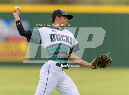 Thumbnail 2 in Taylor vs Argyle (La Grange Baseball Tournament) photogallery.