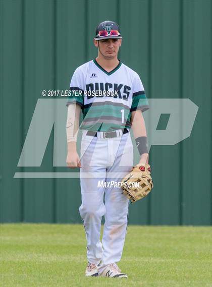 Thumbnail 1 in Taylor vs Argyle (La Grange Baseball Tournament) photogallery.