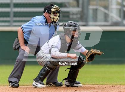 Thumbnail 3 in Taylor vs Argyle (La Grange Baseball Tournament) photogallery.