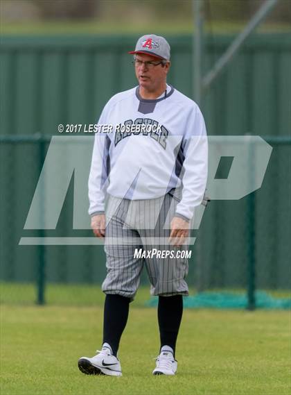 Thumbnail 1 in Taylor vs Argyle (La Grange Baseball Tournament) photogallery.