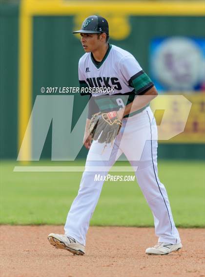 Thumbnail 1 in Taylor vs Argyle (La Grange Baseball Tournament) photogallery.