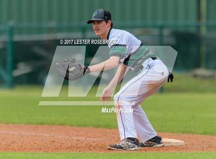 Thumbnail 2 in Taylor vs Argyle (La Grange Baseball Tournament) photogallery.