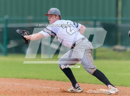 Thumbnail 1 in Taylor vs Argyle (La Grange Baseball Tournament) photogallery.