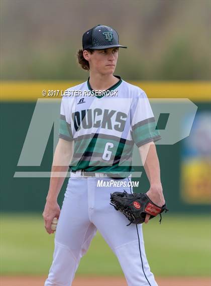 Thumbnail 1 in Taylor vs Argyle (La Grange Baseball Tournament) photogallery.
