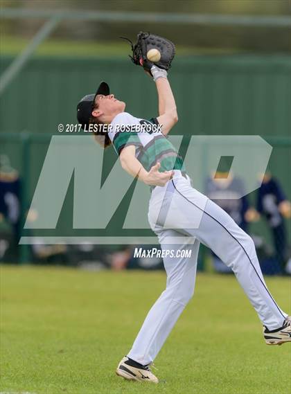 Thumbnail 1 in Taylor vs Argyle (La Grange Baseball Tournament) photogallery.