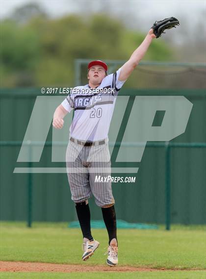 Thumbnail 3 in Taylor vs Argyle (La Grange Baseball Tournament) photogallery.