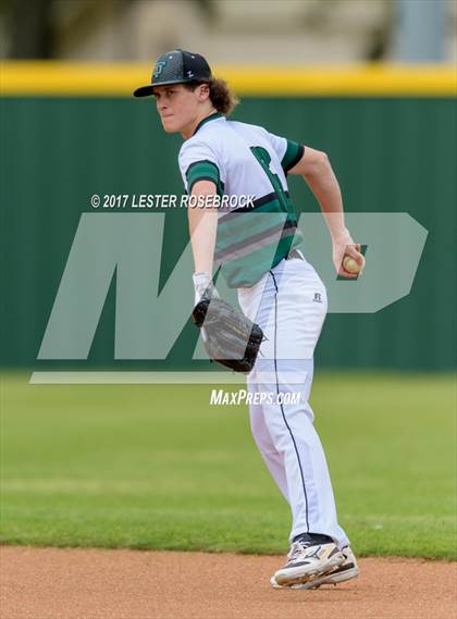 Thumbnail 3 in Taylor vs Argyle (La Grange Baseball Tournament) photogallery.
