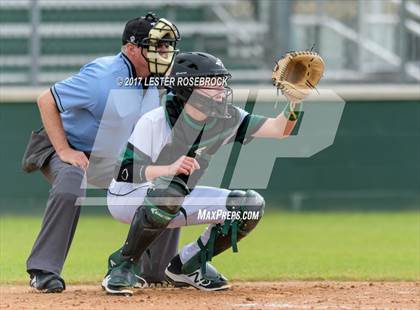 Thumbnail 2 in Taylor vs Argyle (La Grange Baseball Tournament) photogallery.