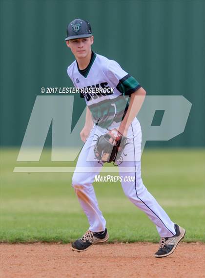 Thumbnail 2 in Taylor vs Argyle (La Grange Baseball Tournament) photogallery.