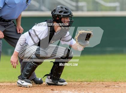 Thumbnail 1 in Taylor vs Argyle (La Grange Baseball Tournament) photogallery.