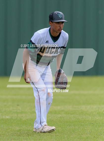 Thumbnail 2 in Taylor vs Argyle (La Grange Baseball Tournament) photogallery.