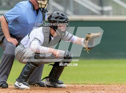 Thumbnail 3 in Taylor vs Argyle (La Grange Baseball Tournament) photogallery.